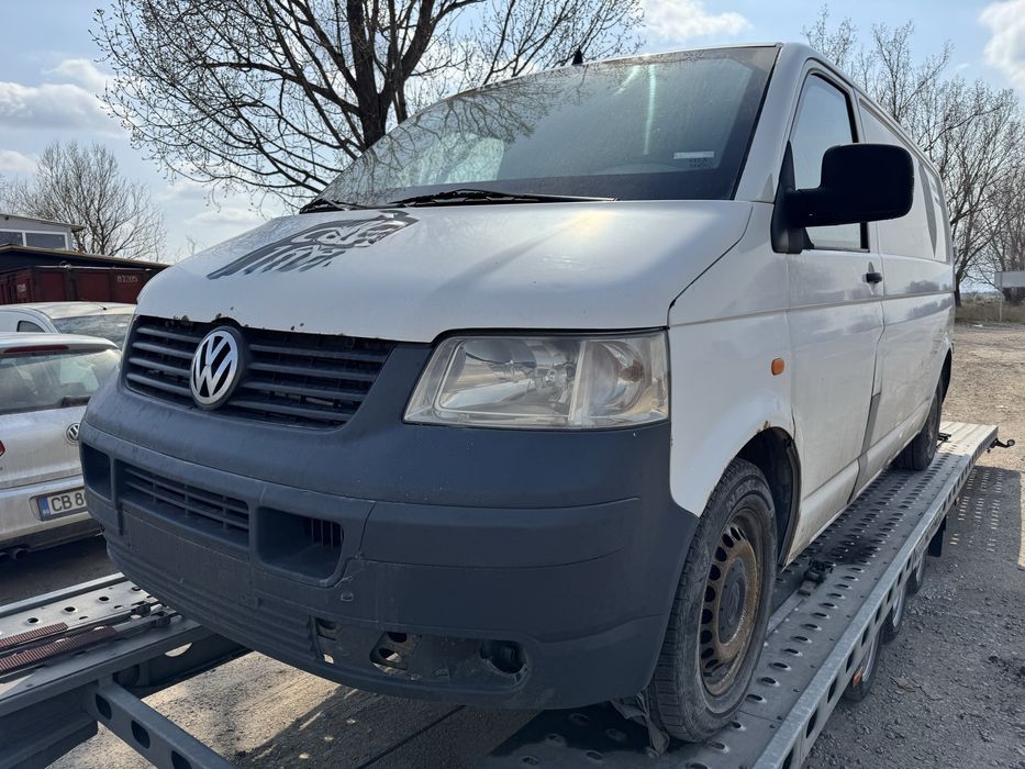 Vw Transporter T5 2.5 TDI на части