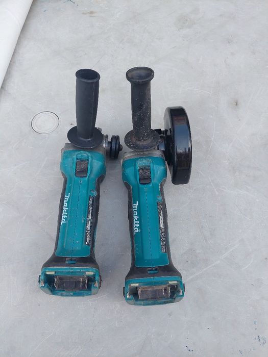 Flex Makita 18v. Filetantă rigips makita