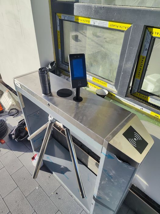 Hikvision IP kamera Damafon