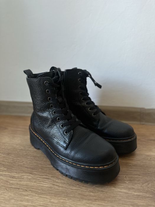 Bocanci piele naturala