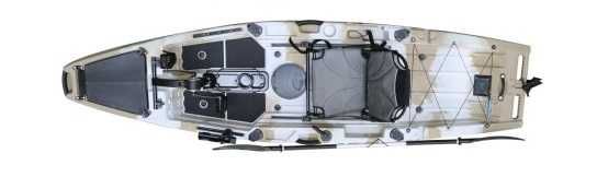 Риболовен каяк Marius