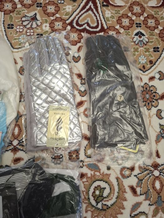 Вещи новые  разные