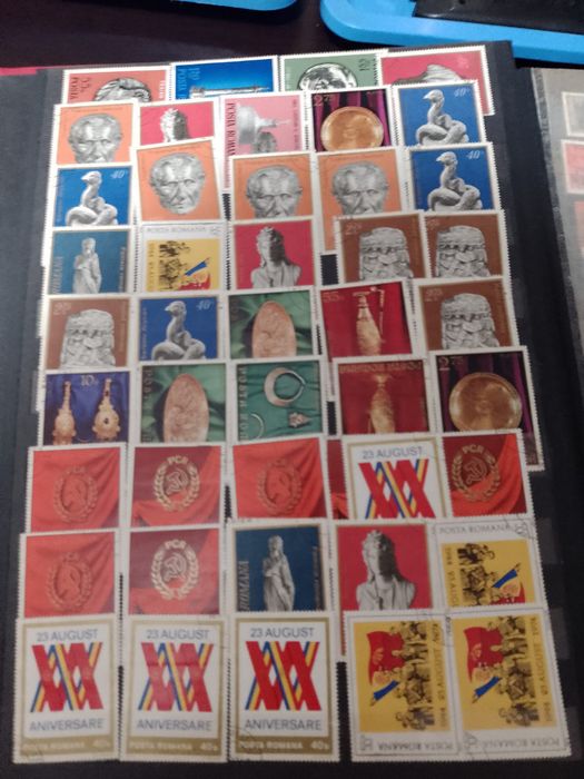 Radio Select pe lampi