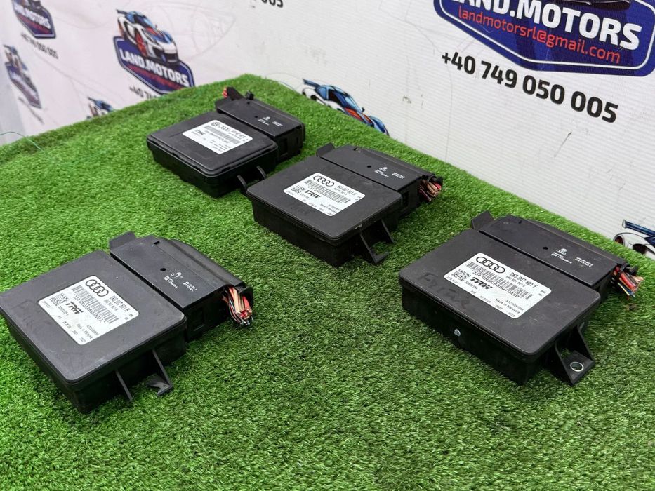 MODUL FRANA DE MANA (4 BUC.) AUDI A4 AVANT 2.0 DIESEL 2009 COD OEM 8K0907801H 8K0907801E 4F0907801B 4F0907801D 2009-2016