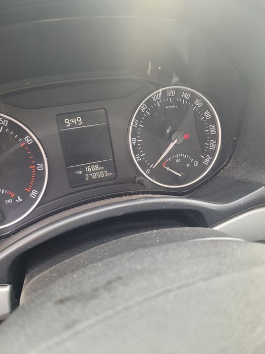 Skoda Octavia 2011 GPL 1.6 mpi propietar