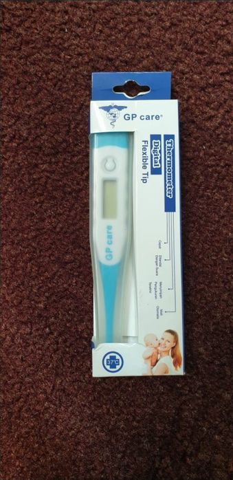 6 bucati x Termometru digital pentru copii - GP care