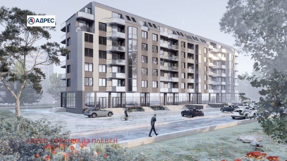 Мезонет в Враца-Сениче площ 83 цена 93723