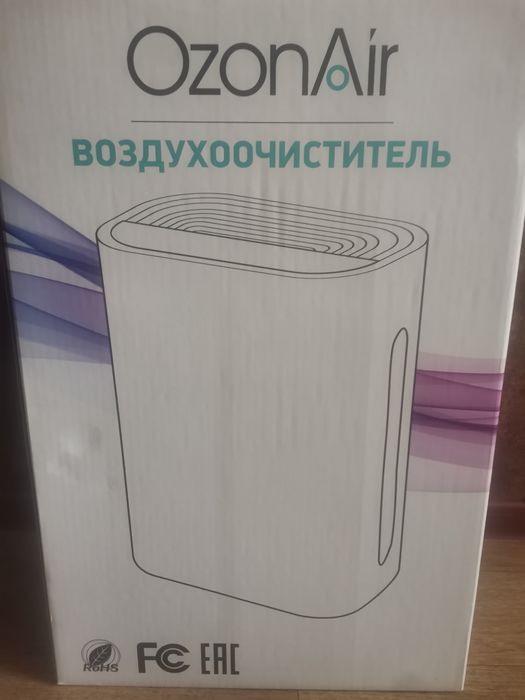 Воздухоочиститель
