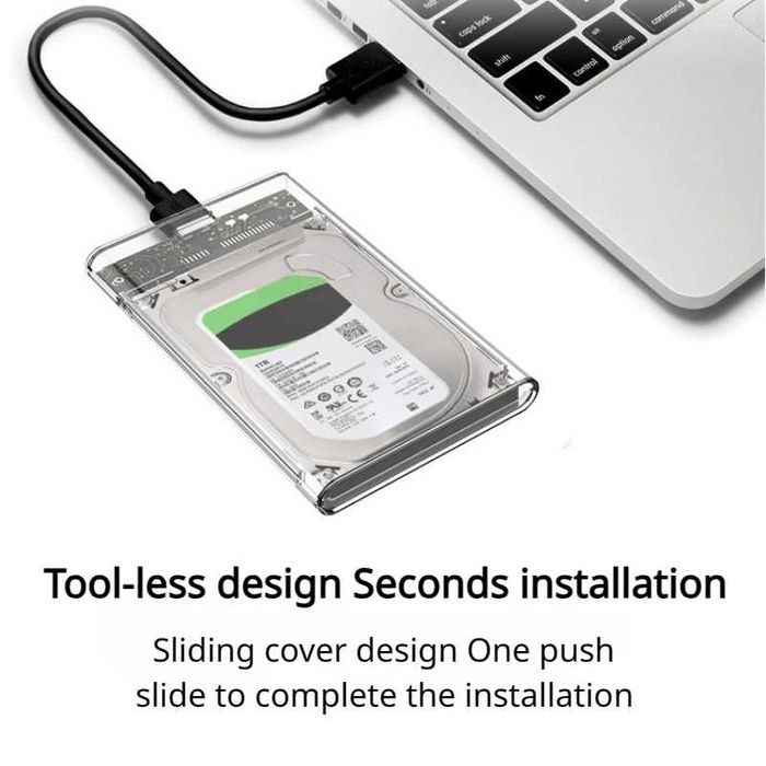 Корпус для жесткого диска