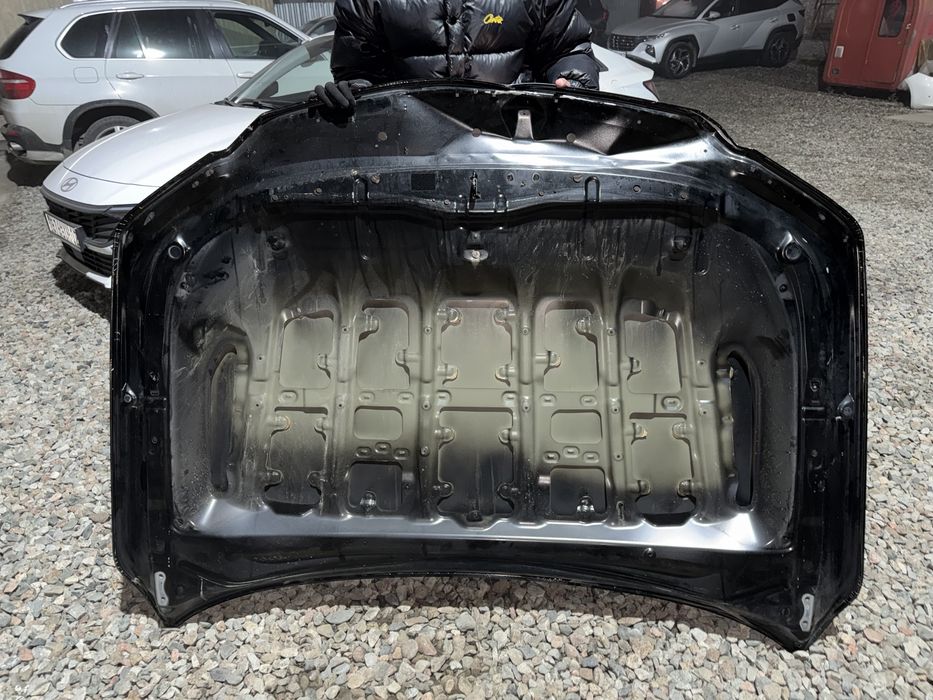 Капот лексус 570