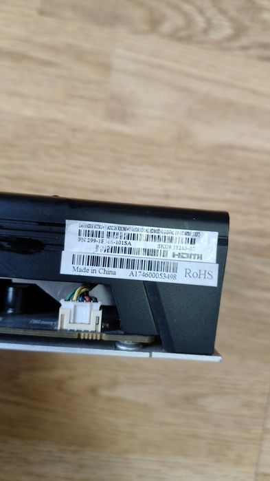 Saphire RX 580 4GB  Defecta !!