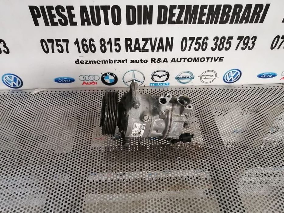 Compresor Clima VW Touran Passat 1.6 Tdi Euro 5