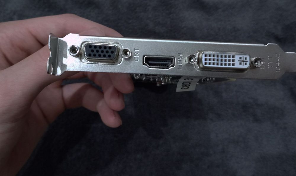 VIDEOKARTA Nvidia gt730 4g ddr3