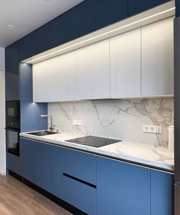 Кухонные гарнитуры на заказ за 1 метр от