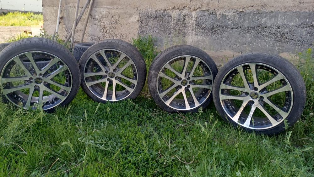 Шины для 17 размера
