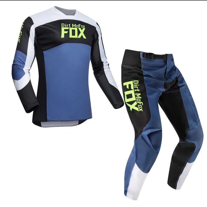 Ендуро екипи fxr, leatt, fox и др. enduro