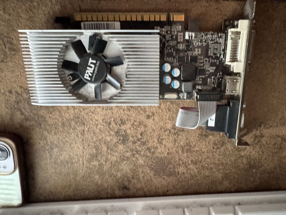 NVIDIA GeForce GT 730