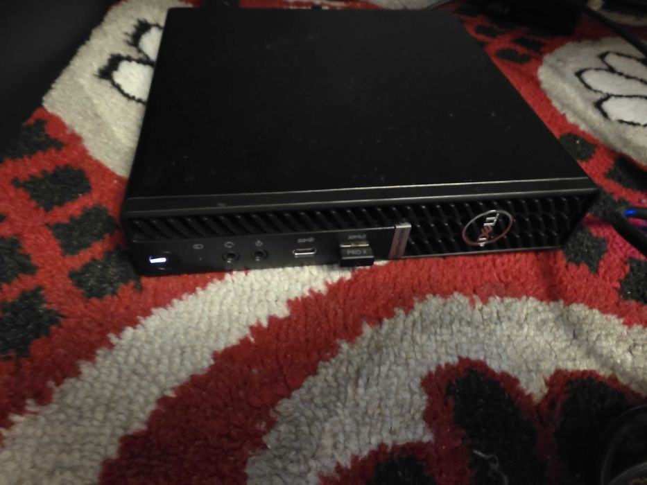Calculator mini pc dell optiplex 5090 micro I5 11500t 16gb ram 512gb nvme ssd rapid si eficient