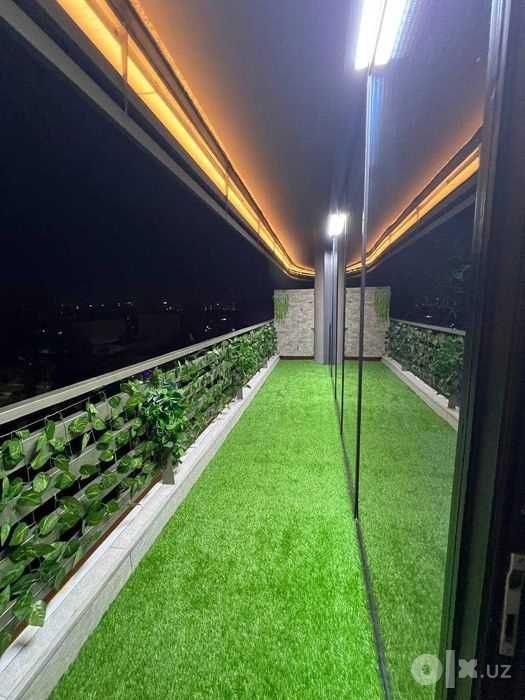 Сдам 77 м² Офис в Аренду. ул. Бабура. Зарафшан Сити. Piramit Tower!