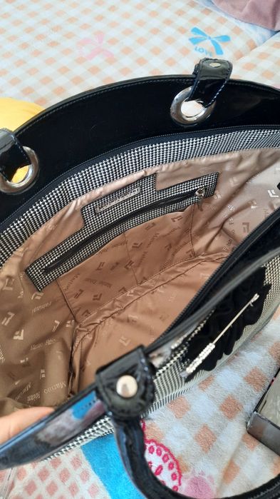 Комплект из туфель и сумки