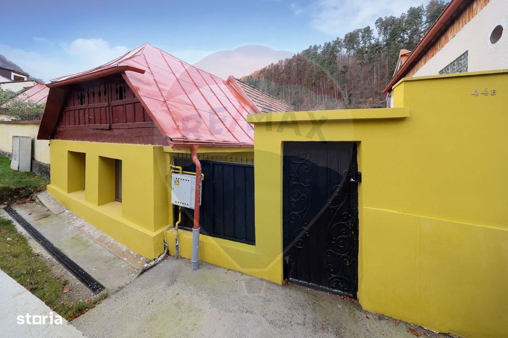 Casa individuala- Pretabila pentru Regim Hotelier - Centrul Istoric!