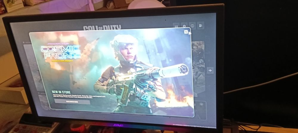 Monitor 4k asus mg28uq