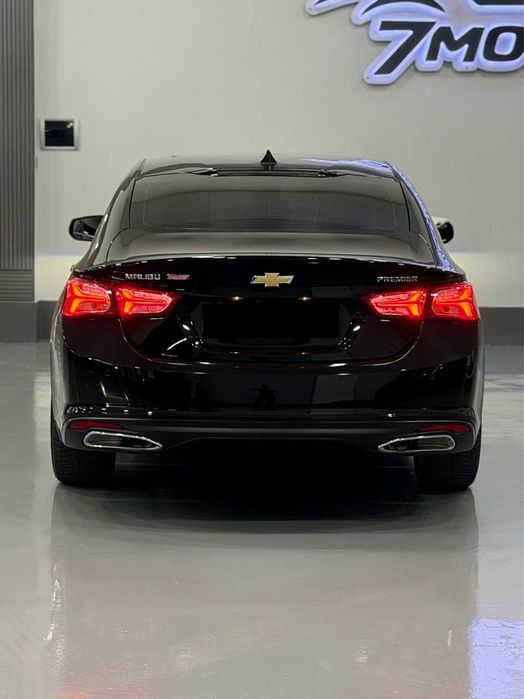 Chevrolet Malibu Premier