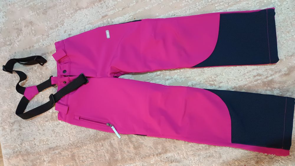 Pantaloni ski  mărimea 122 loap, , 128 McKinlei