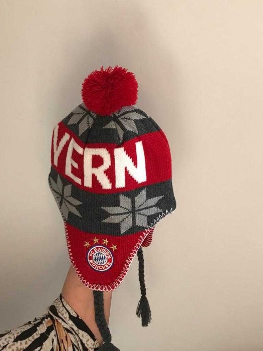 шапка детско-подростковая