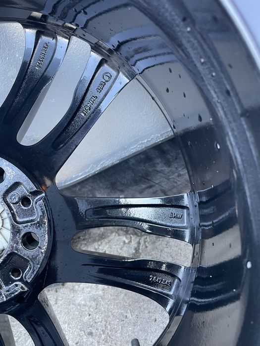 4 бр.19 цола 5х120 Style 598 RONAL  Bmw F34 GT