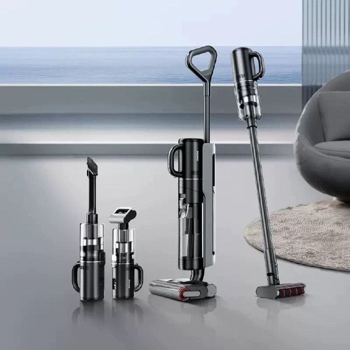 Dreame H13 Pro Plus Mix