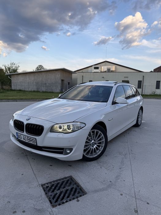 BMW Seria 5 520d F11