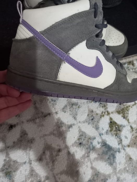 Зимние кроссовки в хорошем состоянии