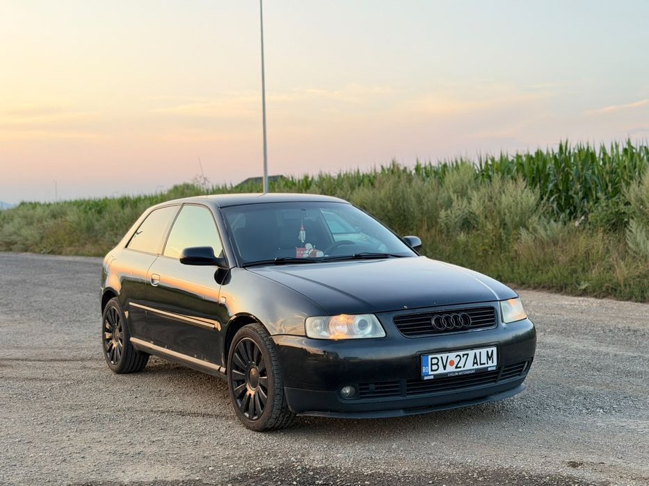 AUDI A3 2001 — imagine 3