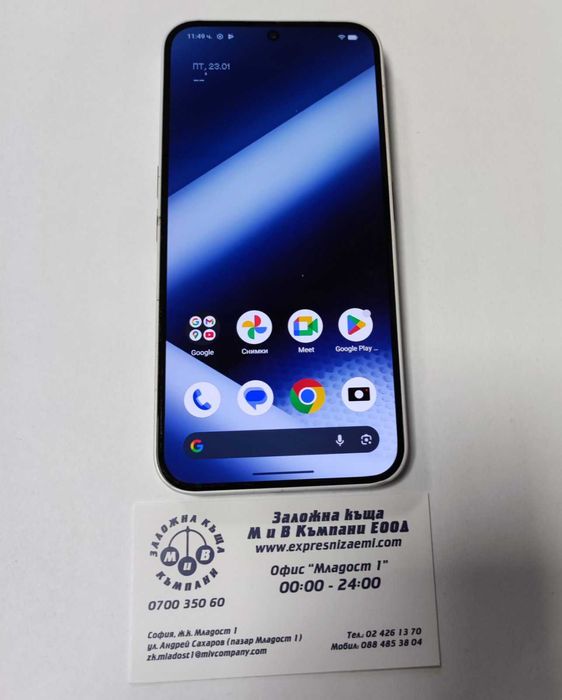 Смартфон Nothing Phone (2a)256/12GB