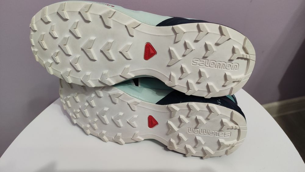 Дамски обувки Salomon 38 size в много добро състояние