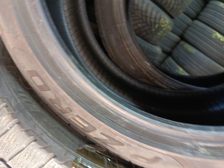 Anvelope vara 245 40 20 pirelli 2020 5.5mm