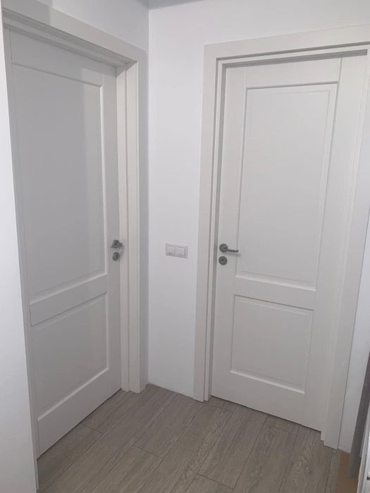 Uși interior moderne ieftine – diferite dimensiuni, gata de montaj Usi metalice atipice , orice dimensiune la comanda