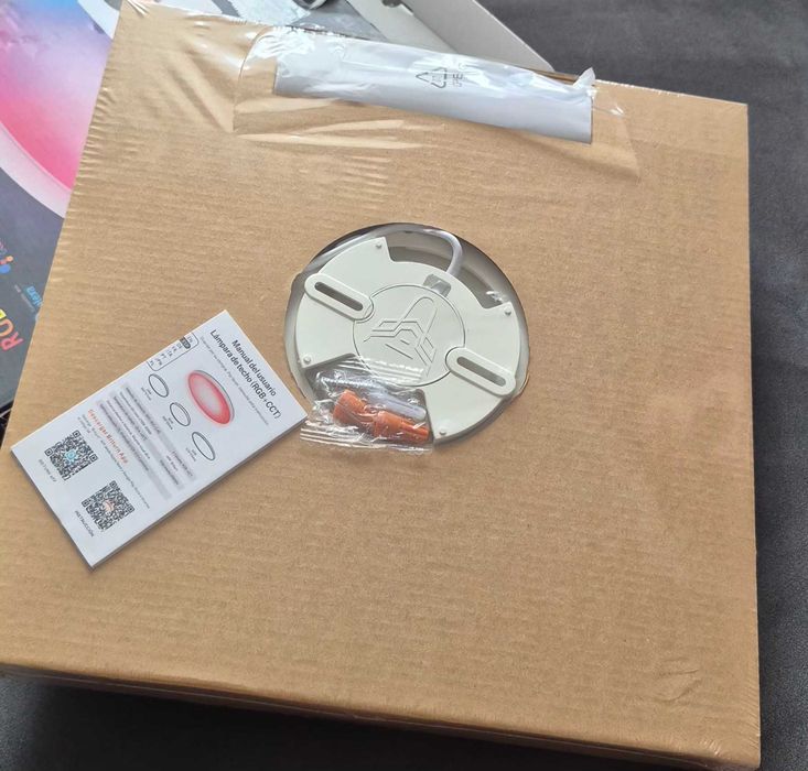 Умен WiFi LED таванен осветител – 30W