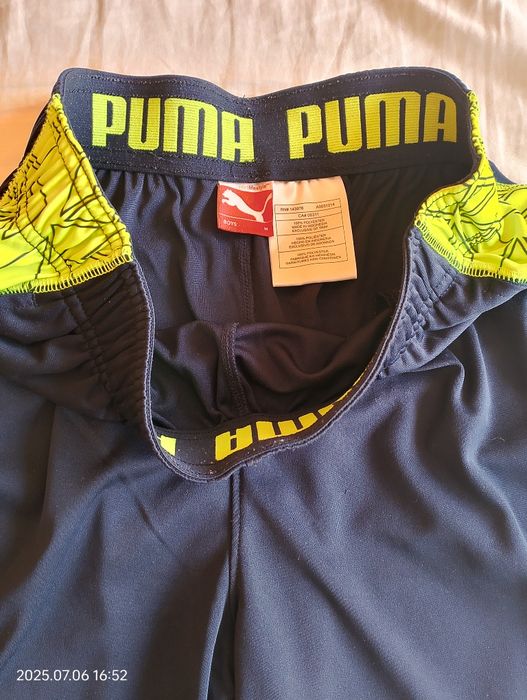 PUMA, ADIDAS, ZARA къси панталони