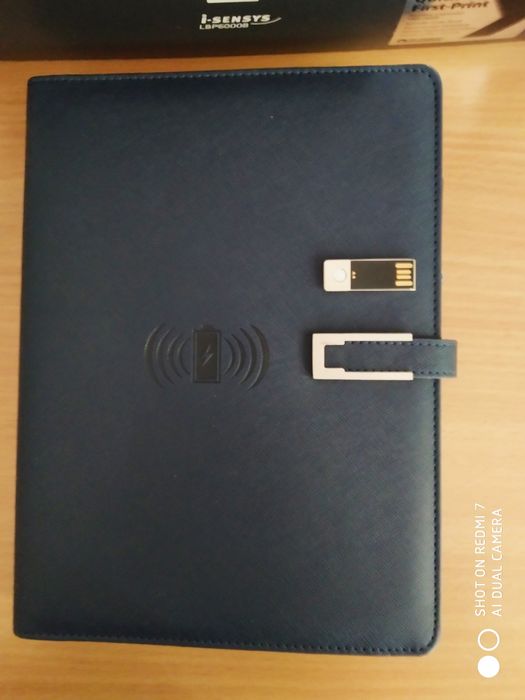 Smart блокнот 5 в 1