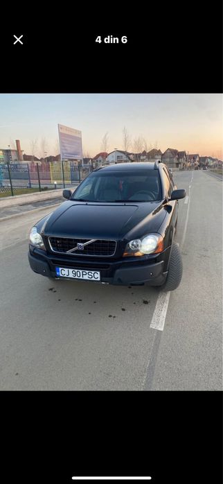 Volvo xc90  2.4d 2005 7 locuri automat