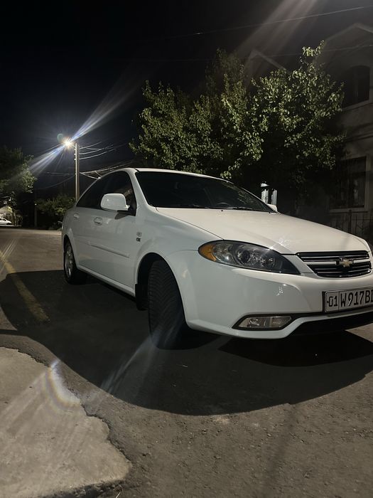 2020 Lacetti Gentra