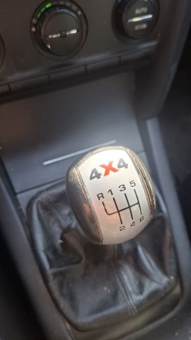 Skoda octavia 2 4×4 1 9 diesel