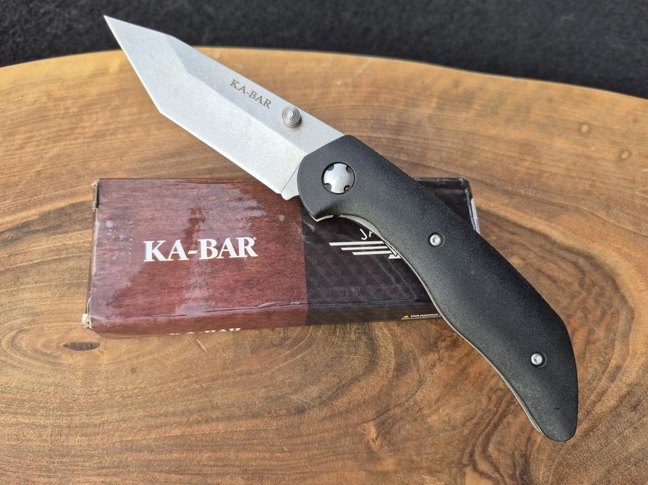 Сгъваем джобен нож KA-BAR Jarosz 7506