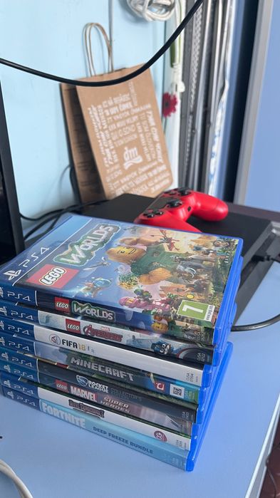 PlayStation 4/Плейстейшън 4
