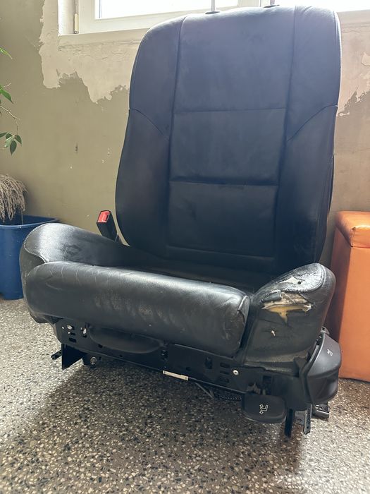 Седалки за бмв е60