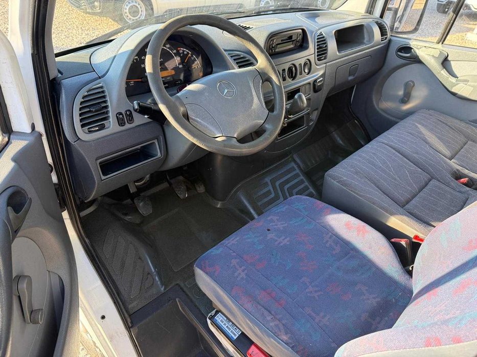 Mercedes sprinter 311 cdi lada AL4.2 M Macara
