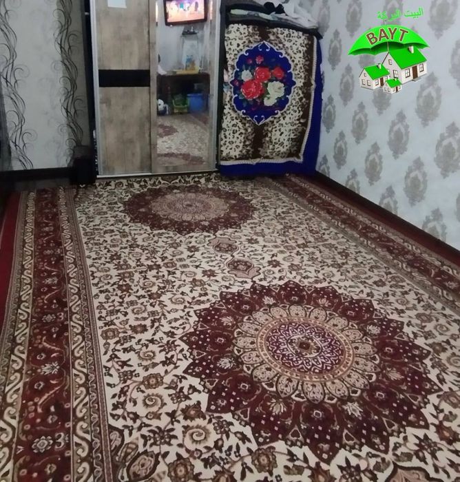 ÷ 1 комнатная МЕТРО ЧИЛАНЗАР 16-квартал продаётся квартира