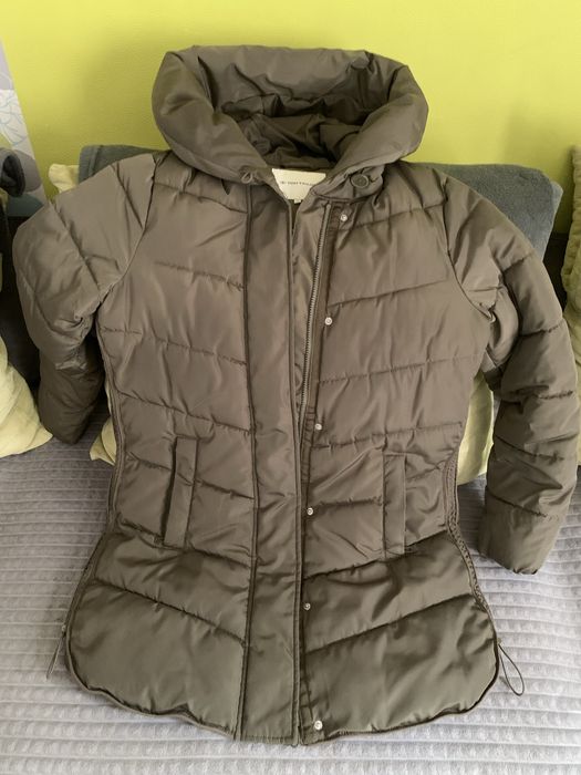 Дамско зимно яке Tom Tailor